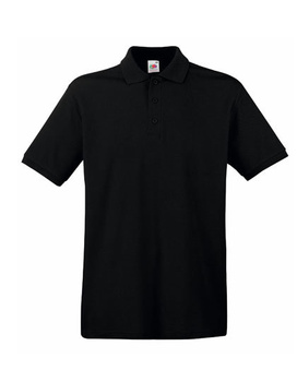 Premium Poloshirt in Pique Qualitt