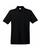 Poloshirt Premium Pique ~ schwarz M