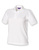 Damen Poloshirt Pique 65/35 ~ weiß S