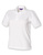 Damen Poloshirt Pique 65/35 ~ wei XL