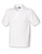 Herren Poloshirt Pique 65/35 ~ weiß XL