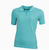 Damen Poloshirt Classic ~ mintgrün XXL
