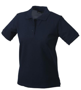 Damen Poloshirt Classic ~ navy L