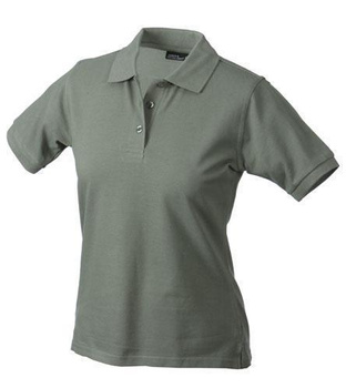 Damen Poloshirt Classic ~ olive XL
