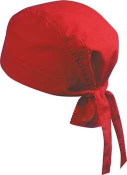 Bandana Hat ~ rot