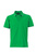 Herren Polohemd in Piqué-Qualität ~ fern-grün/weiß XL