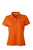 Damen Funktions Poloshirt ~ orange XL