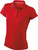 Damen Funktions Poloshirt ~ rot XL