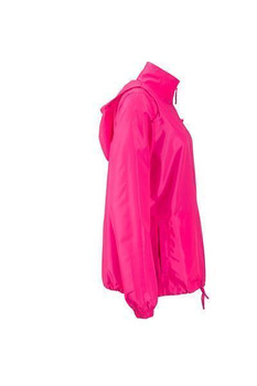 Damen Wind-und Regenjacke ~ bright-pink L