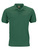 Herren Arbeits-Poloshirt mit Brusttasche ~ dunkelgrün 4XL