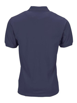 Herren Arbeits-Poloshirt mit Brusttasche ~ navy 5XL