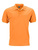 Herren Arbeits-Poloshirt mit Brusttasche ~ orange S