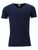 Herren Slim Fit V-Neck T-Shirt ~ navy L