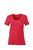 Damen Stretch Round T-Shirt ~ pink L