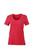 Damen Stretch Round T-Shirt ~ pink XL