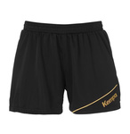Damen Kempa GOLD Shorts / Sporthose