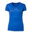Woman Active S/S T-shirt ~ Königsblau XL