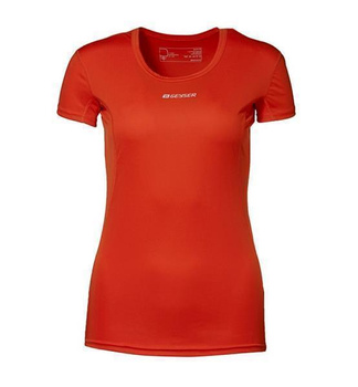 Woman Active S/S T-shirt ~ Orange S