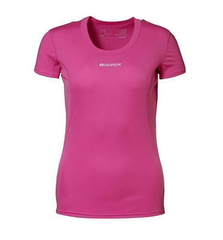 Woman Active S/S T-shirt ~ Pink M