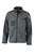 Workwear Softshell Jacket ~ carbon/schwarz L