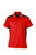 Craftsmen Poloshirt ~ rot/schwarz L