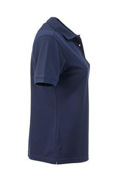 Damen Arbeits-Poloshirt ~ navy L