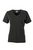 Damen Arbeits T-Shirt ~ schwarz XL