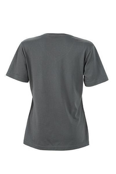 Damen Arbeits T-Shirt ~ carbon XL