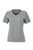 Damen Arbeits T-Shirt ~ grau-heather M