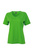 Damen Arbeits T-Shirt ~ lime-grün L