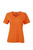 Damen Arbeits T-Shirt ~ orange XXL