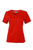 Damen Arbeits T-Shirt ~ rot S