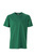 Herren Arbeits T-Shirt ~ dunkelgrün L