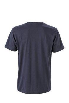 Herren Arbeits T-Shirt ~ navy 4XL
