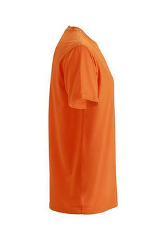 Herren Arbeits T-Shirt ~ orange XL