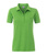 Damen Arbeits-Poloshirt mit Brusttasche ~ lime-grün S