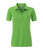 Damen Arbeits-Poloshirt mit Brusttasche ~ lime-grün 4XL