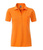 Damen Arbeits-Poloshirt mit Brusttasche ~ orange XS