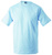Strapazierfhiges Herren Arbeits T-Shirt ~ hellblau S