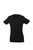 Srapazierfähiges Damen Arbeits T-Shirt ~ schwarz XL