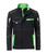 Arbeits Softshell Jacket Level 2 ~ schwarz/lime-grün XXL