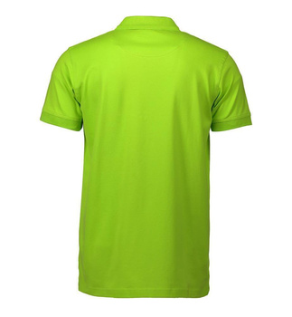 Stretch Poloshirt ~ Lime 4XL