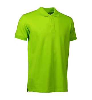 Stretch Poloshirt ~ Lime 2XL