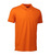 Stretch Poloshirt ~ Orange L
