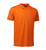 Stretch Poloshirt ~ Orange 2XL