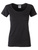 Damen T-Shirt aus Bio-Baumwolle JN8003 ~ schwarz S