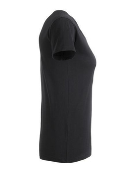 Damen T-Shirt aus Bio-Baumwolle JN8003 ~ schwarz M
