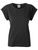 Damen Casual T-Shirt JN8005 ~ schwarz L