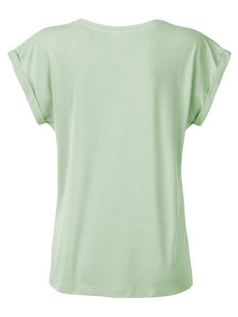 Damen Casual T-Shirt JN8005 ~ soft-grn S