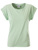 Damen Casual T-Shirt JN8005 ~ soft-grün XL
